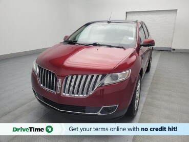 2013 Lincoln MKX in Duluth, GA 30096