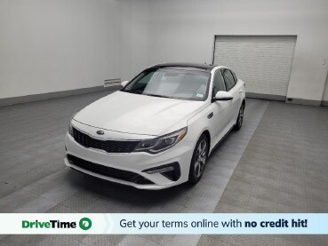 2019 Kia Optima in Union City, GA 30291