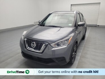 2020 Nissan Kicks in Duluth, GA 30096