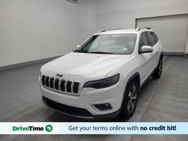 2020 Jeep Cherokee in Union City, GA 30291