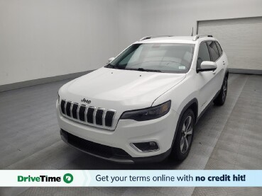 2019 Jeep Cherokee in Conyers, GA 30094