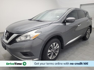 2017 Nissan Murano in Houston, TX 77037