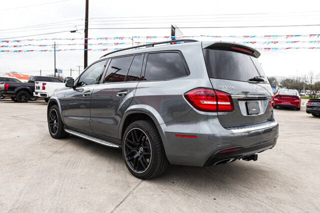2018 Mercedes-Benz GLS 550 in San Antonio, TX 78228 - 2444235 9