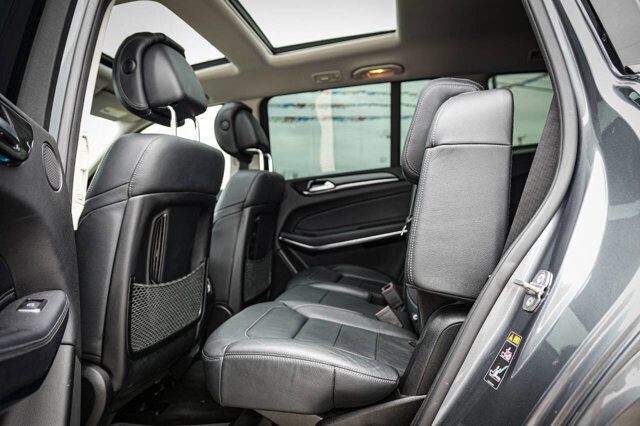 2018 Mercedes-Benz GLS 550 in San Antonio, TX 78228 - 2444235 22