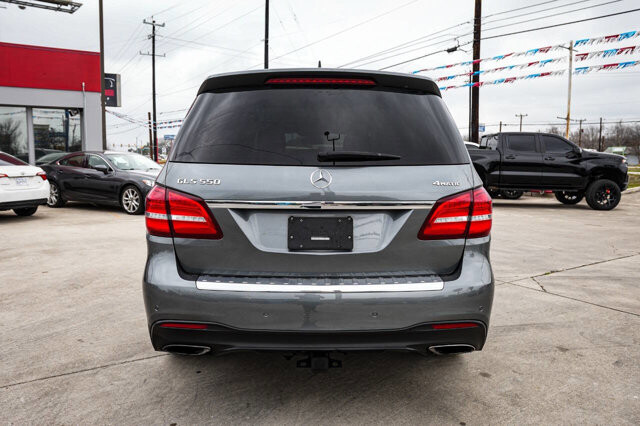 2018 Mercedes-Benz GLS 550 in San Antonio, TX 78228 - 2444235 8