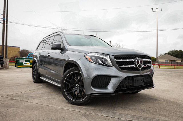 2018 Mercedes-Benz GLS 550 in San Antonio, TX 78228 - 2444235