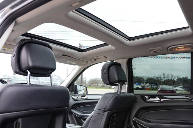 2018 Mercedes-Benz GLS 550 in San Antonio, TX 78228 - 2444235 14