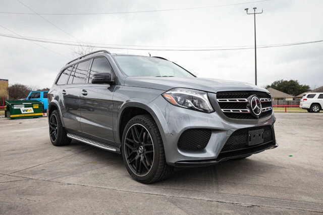 2018 Mercedes-Benz GLS 550 in San Antonio, TX 78228 - 2444235 5