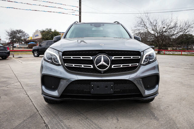 2018 Mercedes-Benz GLS 550 in San Antonio, TX 78228 - 2444235 4