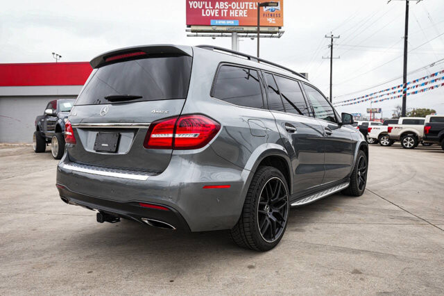2018 Mercedes-Benz GLS 550 in San Antonio, TX 78228 - 2444235 7
