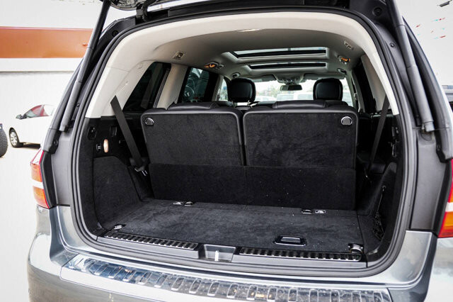 2018 Mercedes-Benz GLS 550 in San Antonio, TX 78228 - 2444235 25