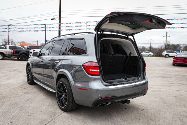 2018 Mercedes-Benz GLS 550 in San Antonio, TX 78228 - 2444235 24