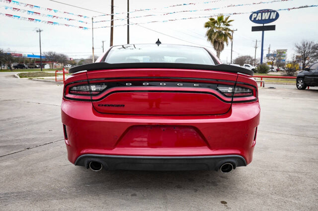 2017 Dodge Charger in San Antonio, TX 78228 - 2444236 6