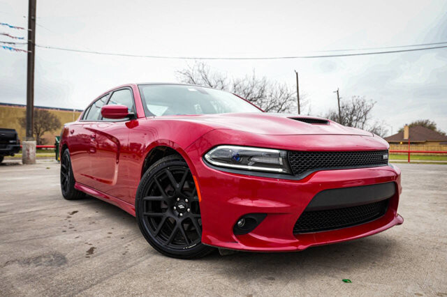 2017 Dodge Charger in San Antonio, TX 78228 - 2444236