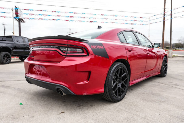 2017 Dodge Charger in San Antonio, TX 78228 - 2444236 7