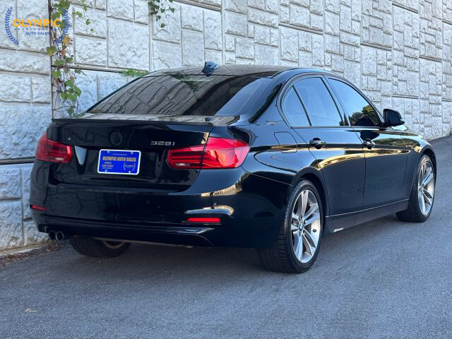 2016 BMW 328i in Decatur, GA 30032 - 2444241 6