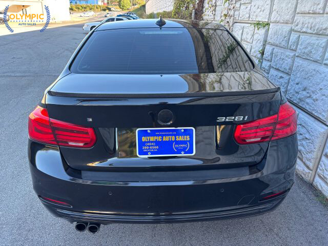 2016 BMW 328i in Decatur, GA 30032 - 2444241 5