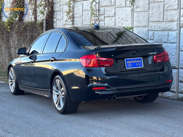 2016 BMW 328i in Decatur, GA 30032 - 2444241 4