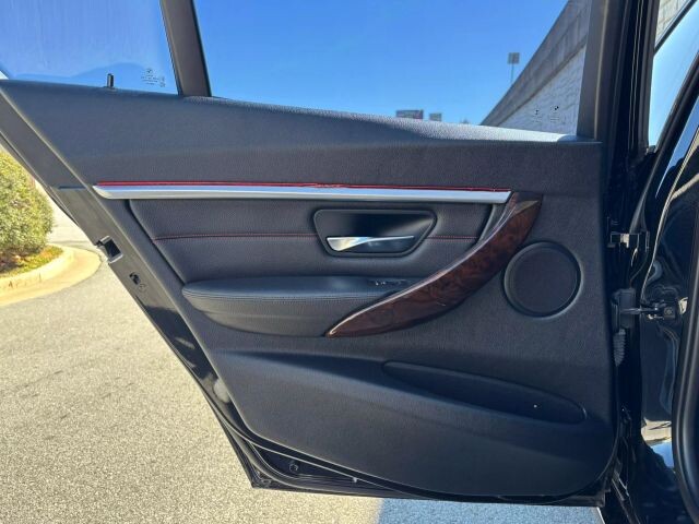 2016 BMW 328i in Decatur, GA 30032 - 2444241 95