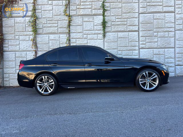 2016 BMW 328i in Decatur, GA 30032 - 2444241 8