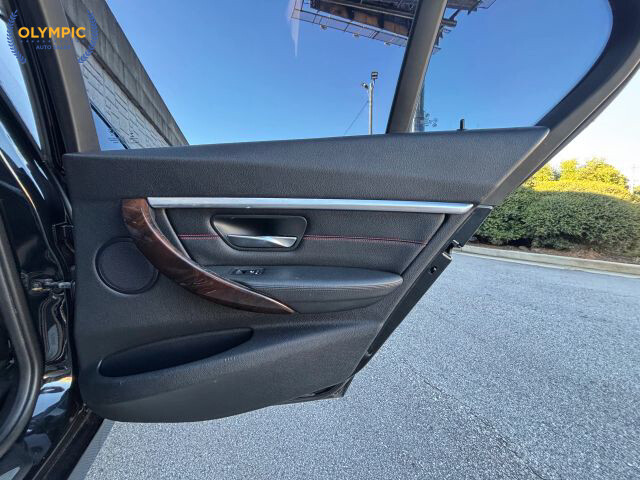 2016 BMW 328i in Decatur, GA 30032 - 2444241 47