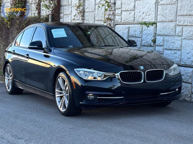 2016 BMW 328i in Decatur, GA 30032 - 2444241 3