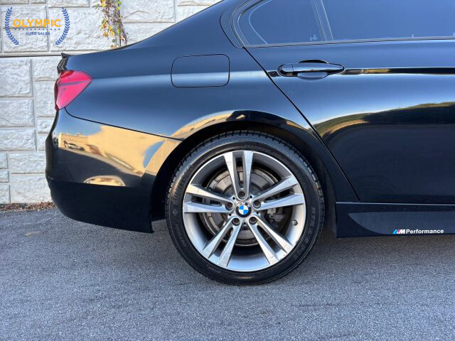 2016 BMW 328i in Decatur, GA 30032 - 2444241 12
