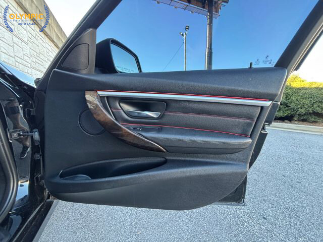 2016 BMW 328i in Decatur, GA 30032 - 2444241 45