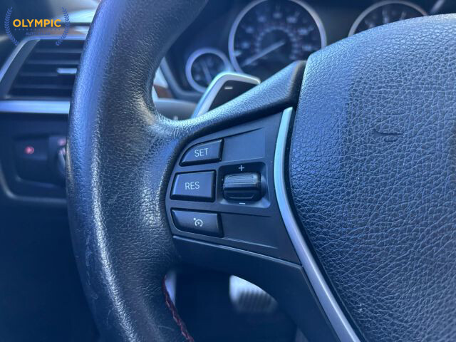 2016 BMW 328i in Decatur, GA 30032 - 2444241 22