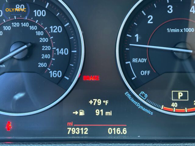 2016 BMW 328i in Decatur, GA 30032 - 2444241 26