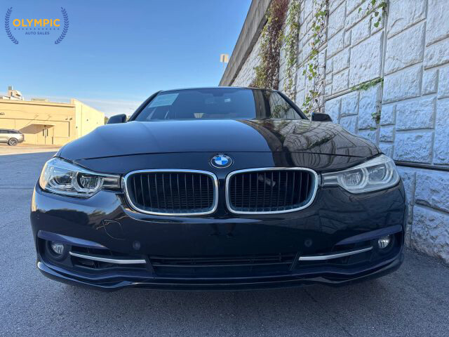 2016 BMW 328i in Decatur, GA 30032 - 2444241 16