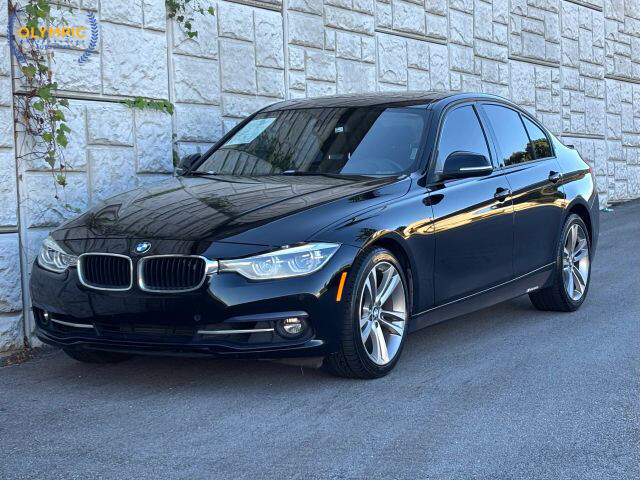 2016 BMW 328i in Decatur, GA 30032 - 2444241