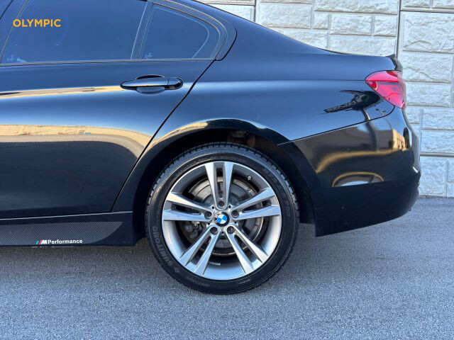 2016 BMW 328i in Decatur, GA 30032 - 2444241 10