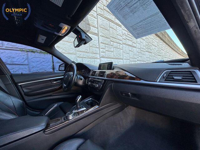 2016 BMW 328i in Decatur, GA 30032 - 2444241 19