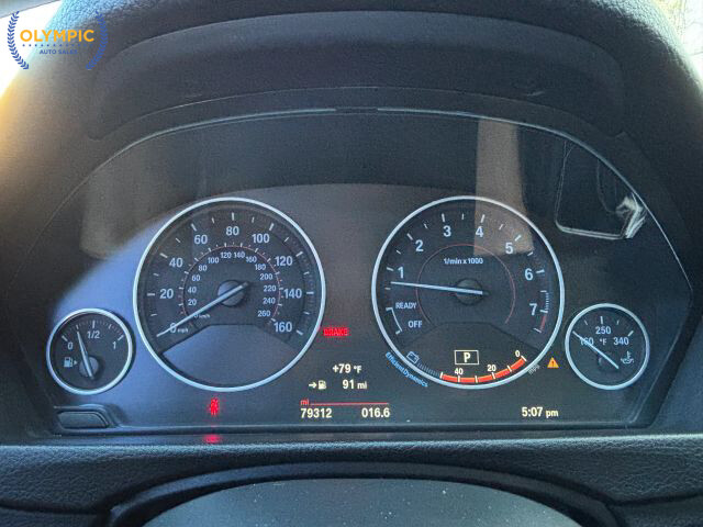 2016 BMW 328i in Decatur, GA 30032 - 2444241 25