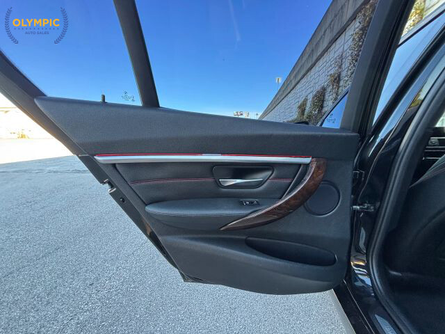 2016 BMW 328i in Decatur, GA 30032 - 2444241 46