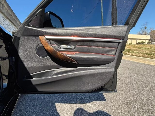 2016 BMW 328i in Decatur, GA 30032 - 2444241 94