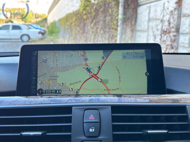 2016 BMW 328i in Decatur, GA 30032 - 2444241 29