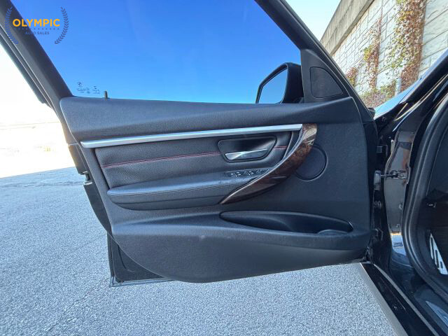 2016 BMW 328i in Decatur, GA 30032 - 2444241 44