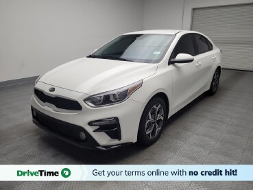 2021 Kia Forte in Torrance, CA 90504