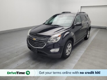 2016 Chevrolet Equinox in Marietta, GA 30062