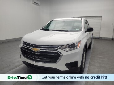 2018 Chevrolet Traverse in Stone Mountain, GA 30083