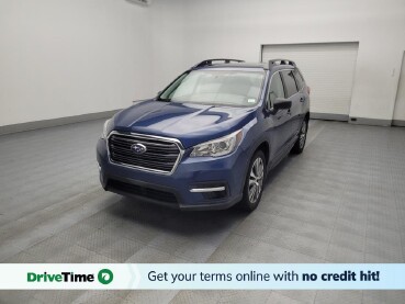 2020 Subaru Ascent in Knoxville, TN 37923