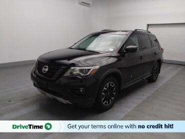 2020 Nissan Pathfinder in Union City, GA 30291