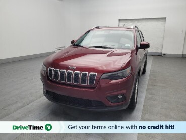 2019 Jeep Cherokee in Union City, GA 30291