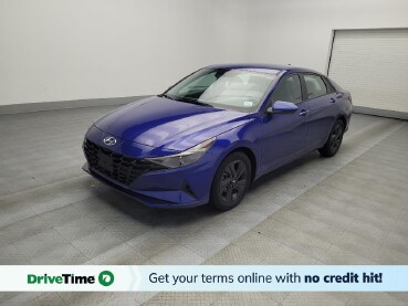 2021 Hyundai Elantra in Knoxville, TN 37923