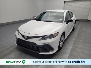 2022 Toyota Camry in Conyers, GA 30094