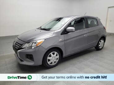 2022 Mitsubishi Mirage in Arlington, TX 76011