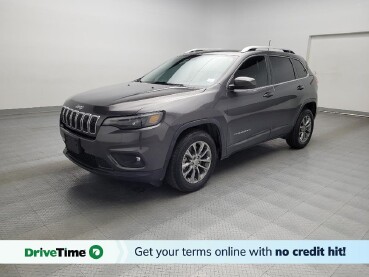2019 Jeep Cherokee in Tulsa, OK 74145