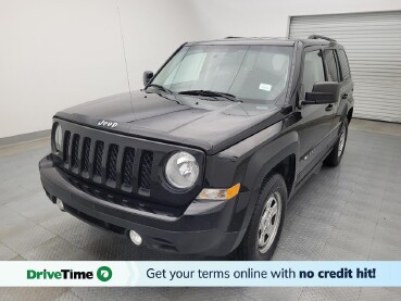 2016 Jeep Patriot in Houston, TX 77034